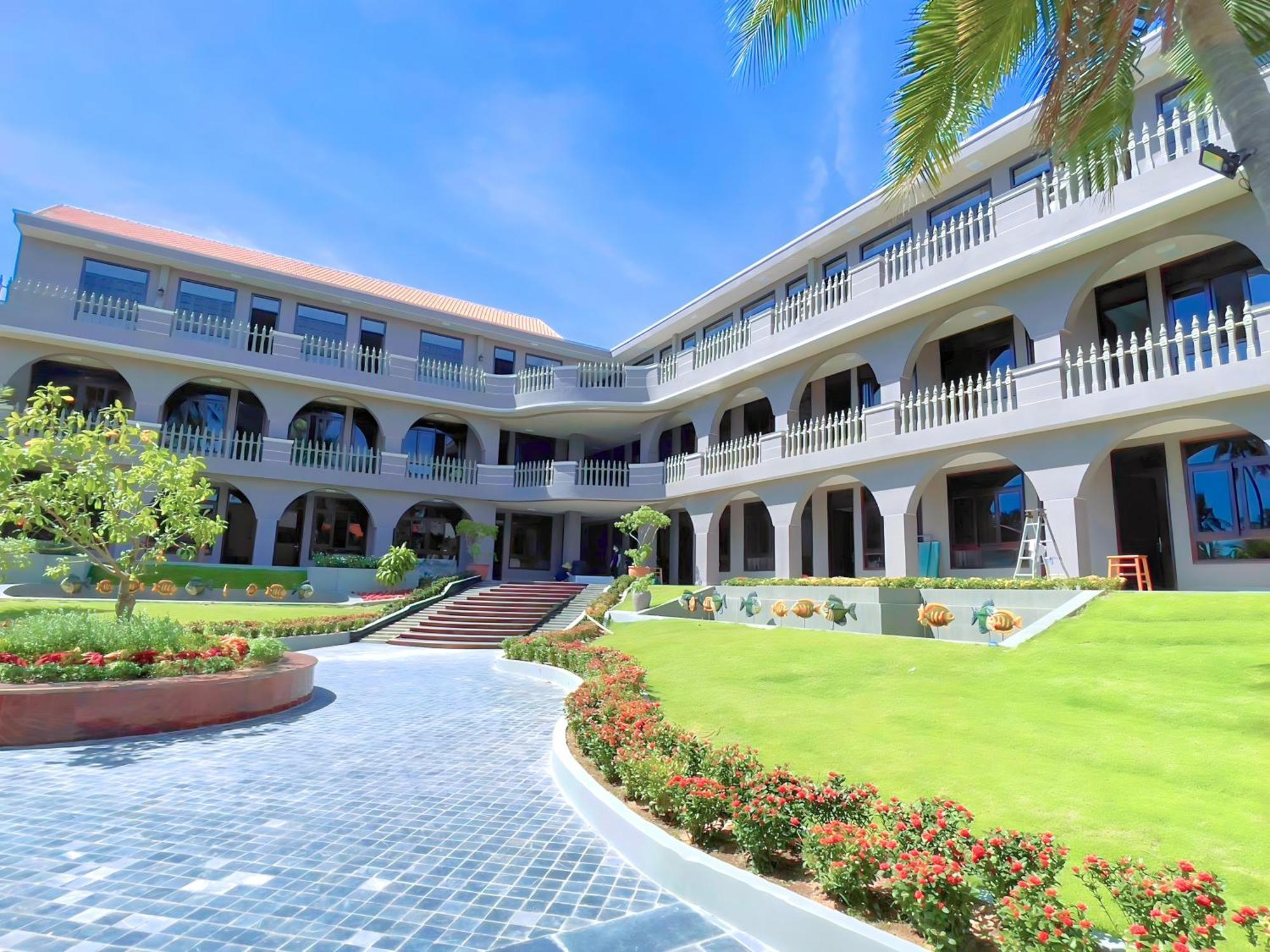 Le Viva Muine Resort Phan Thiết Chambre photo
