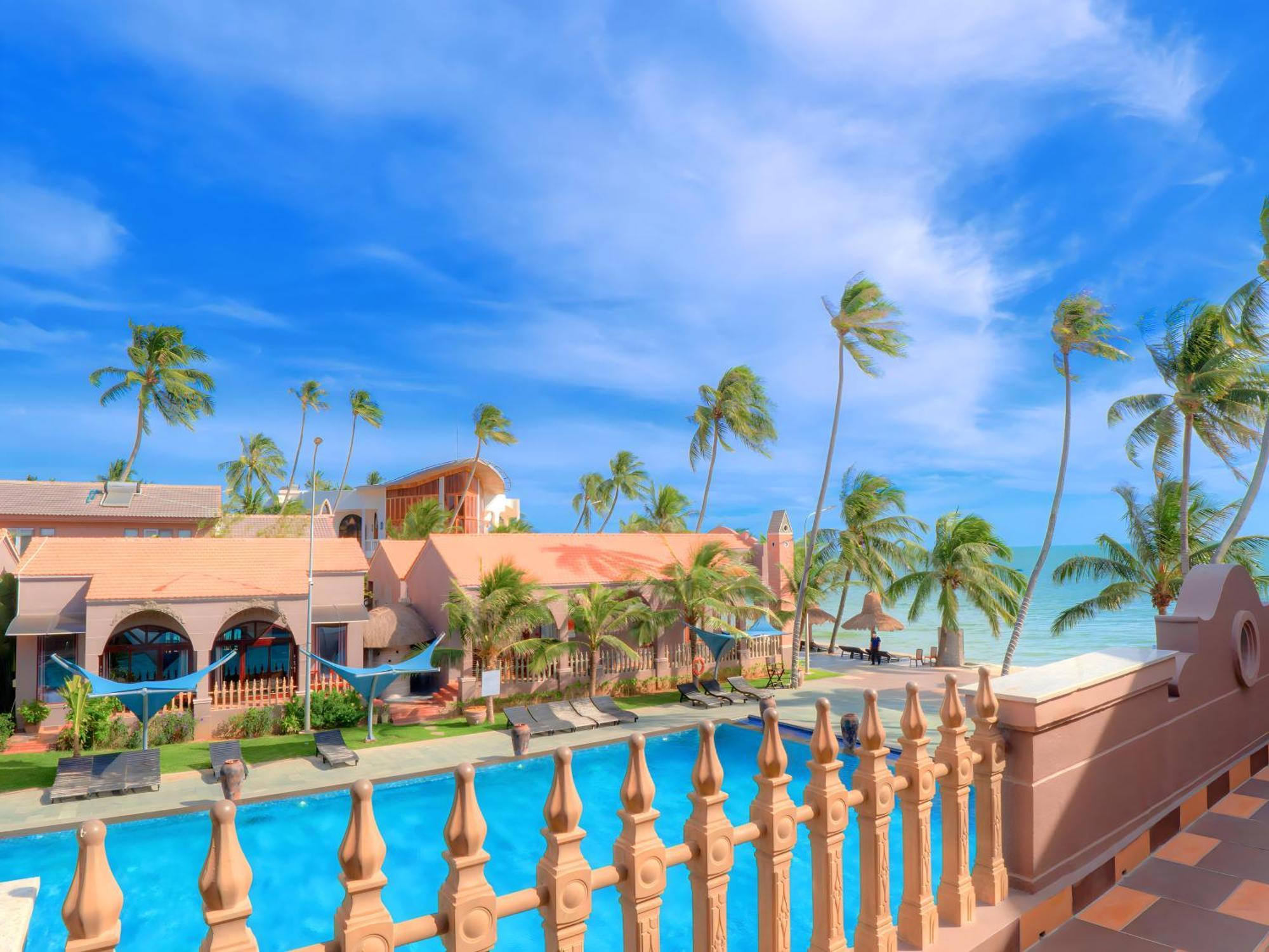 Le Viva Muine Resort Phan Thiết Chambre photo