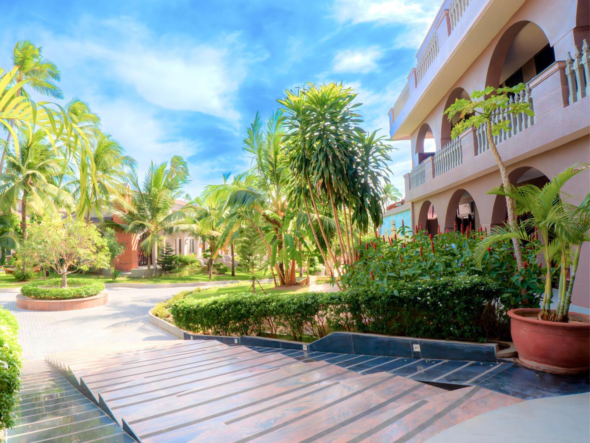 Le Viva Muine Resort Phan Thiết Chambre photo