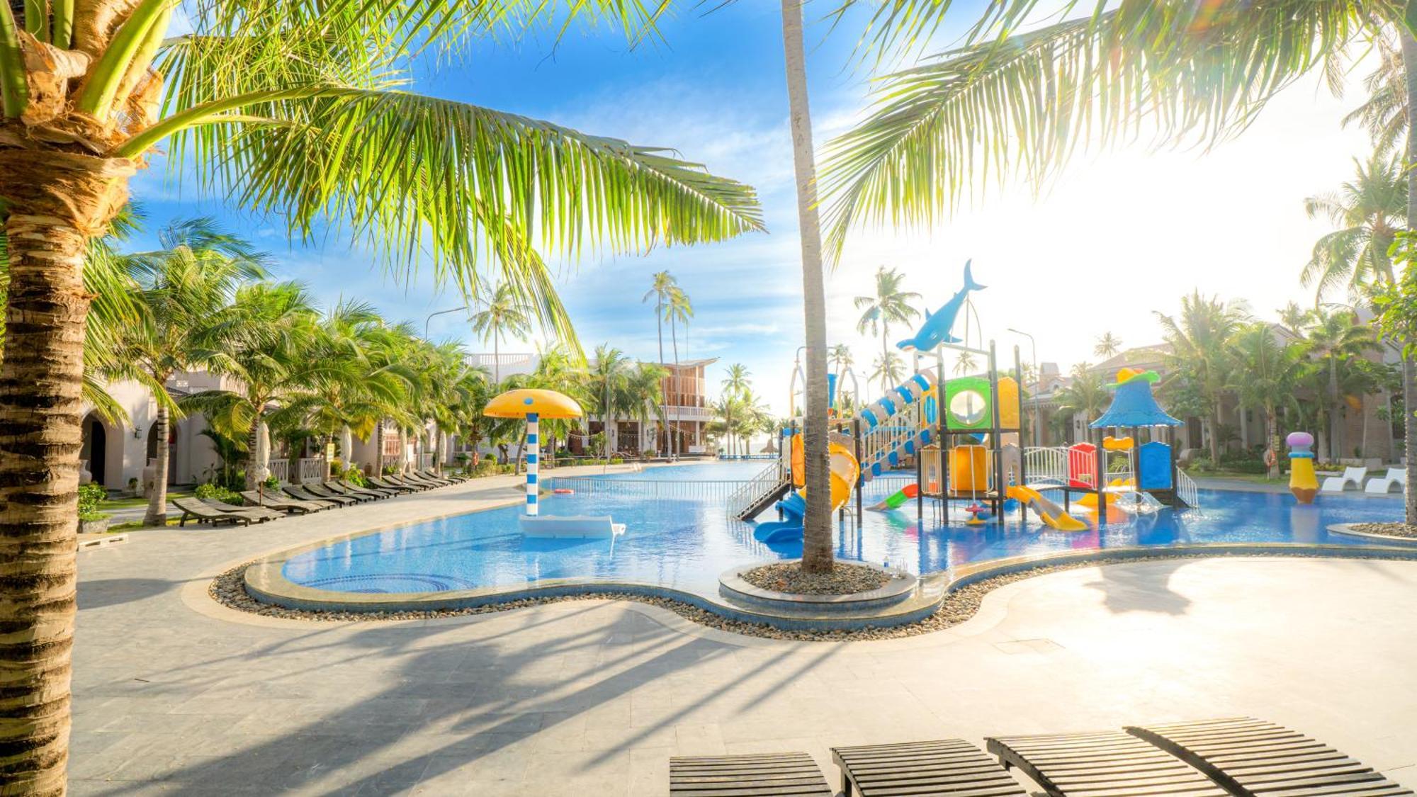 Le Viva Muine Resort Phan Thiết Extérieur photo