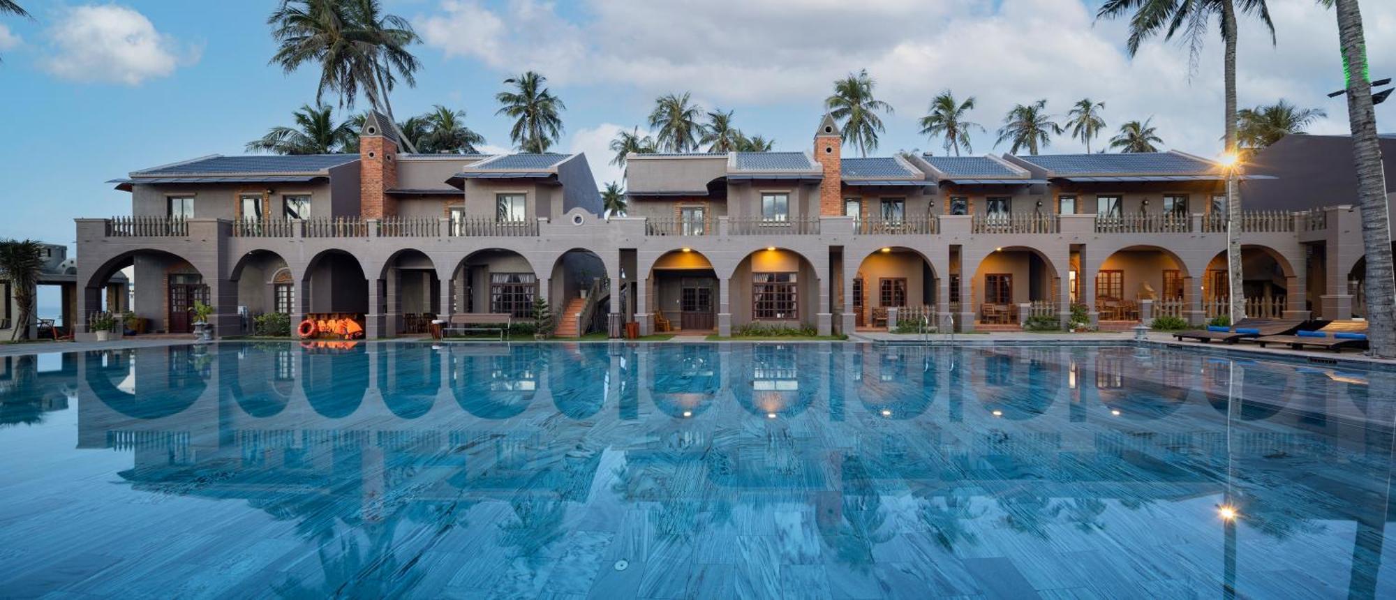 Le Viva Muine Resort Phan Thiết Extérieur photo