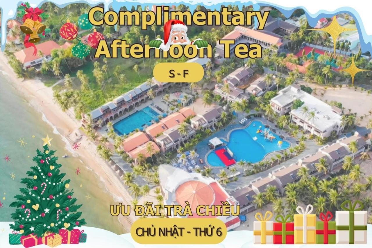 Le Viva Muine Resort Phan Thiết Extérieur photo