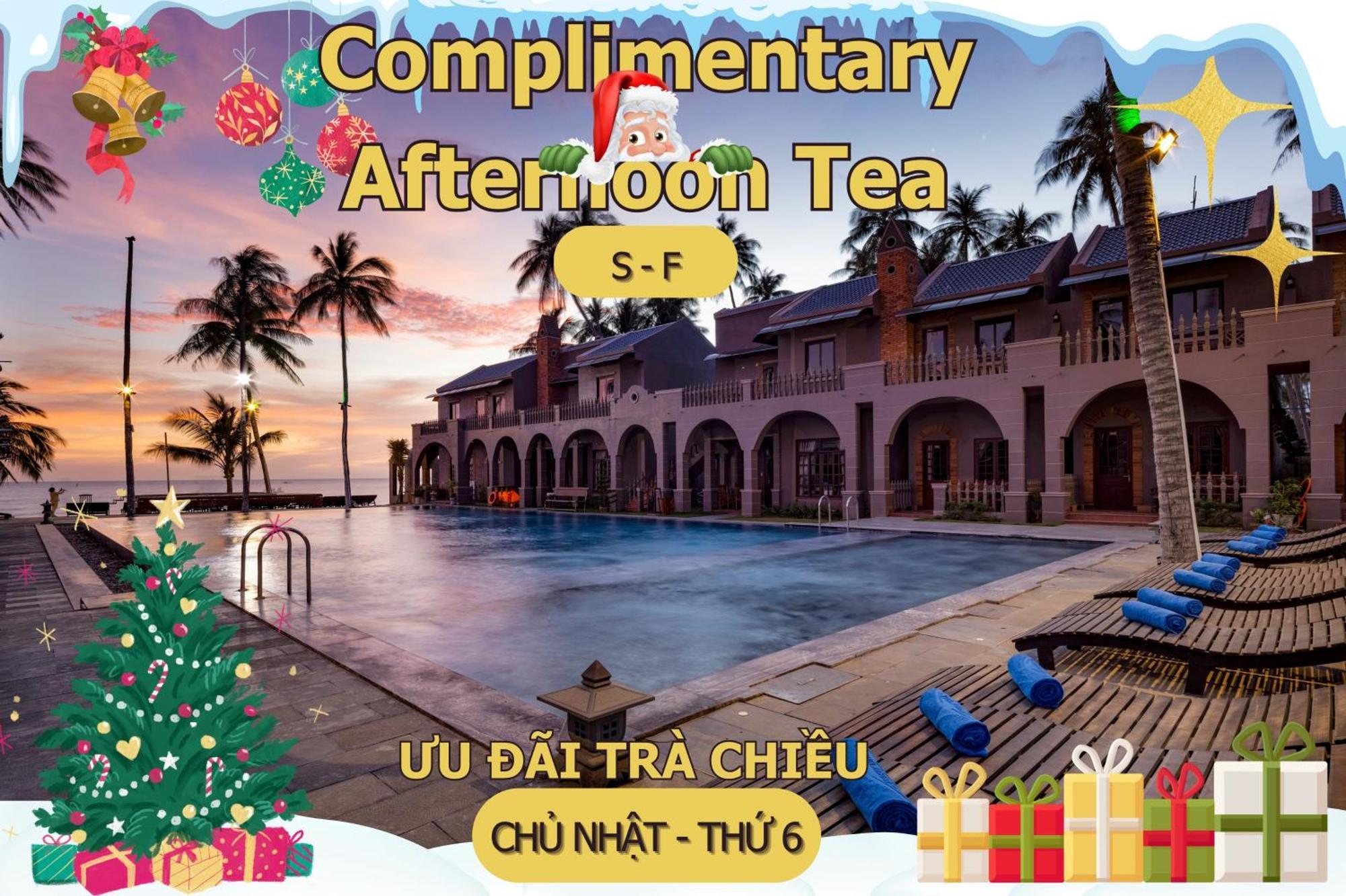 Le Viva Muine Resort Phan Thiết Extérieur photo
